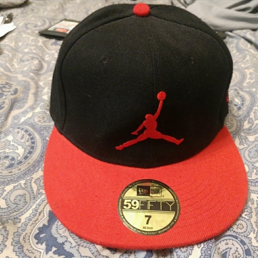 Jordan fitted hat